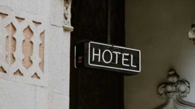 Hotel Murah untuk Pejalan Bisnis