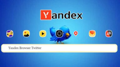 yandex browser twitter